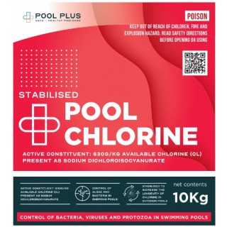 Pool Plus Stabilised Pool Chlorine